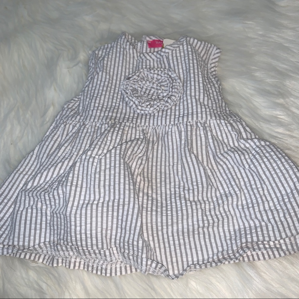 Isaac Mizrahi dress — 9 months